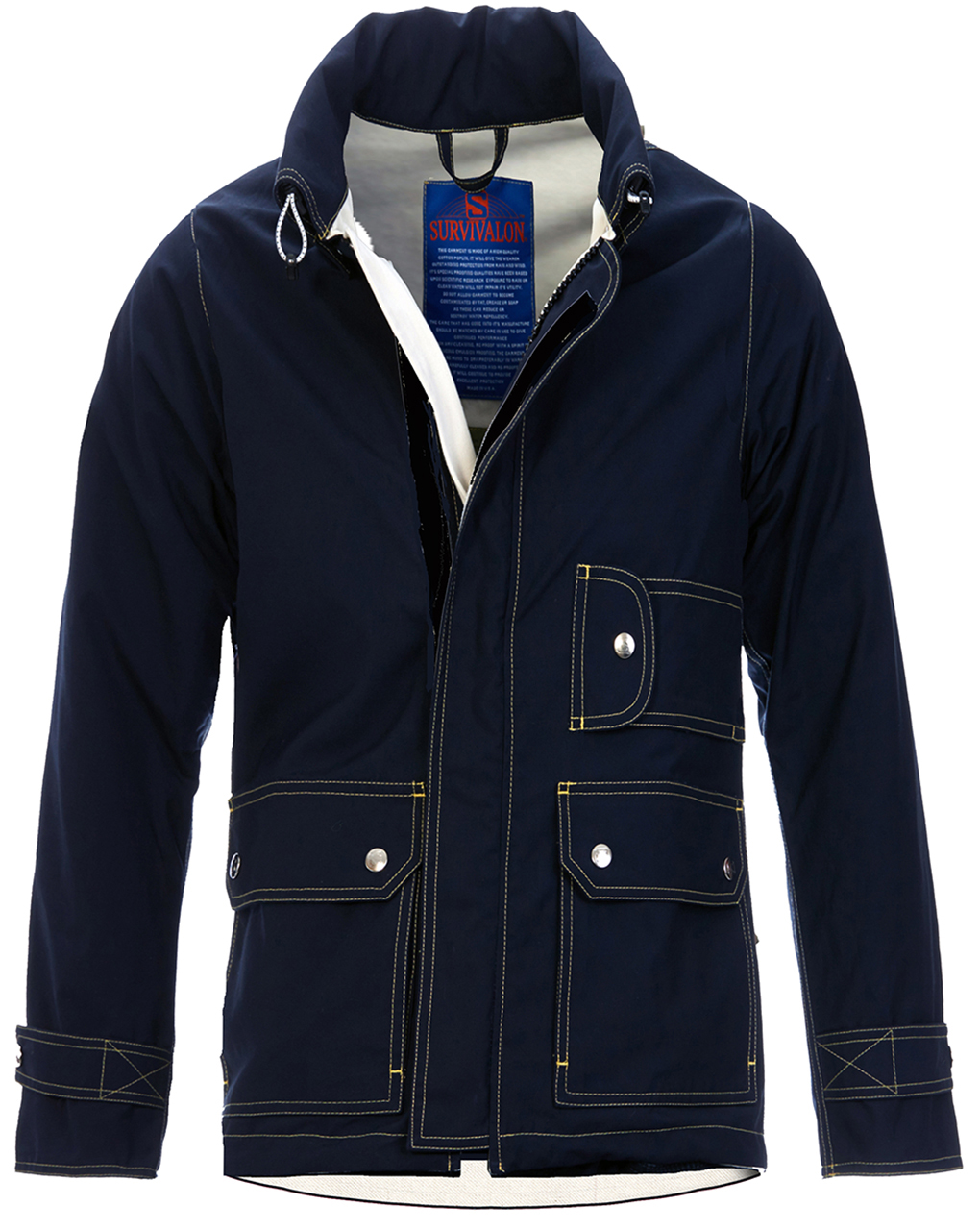 Survivalon Jackets from Dann Clothing,Survivalon Travel